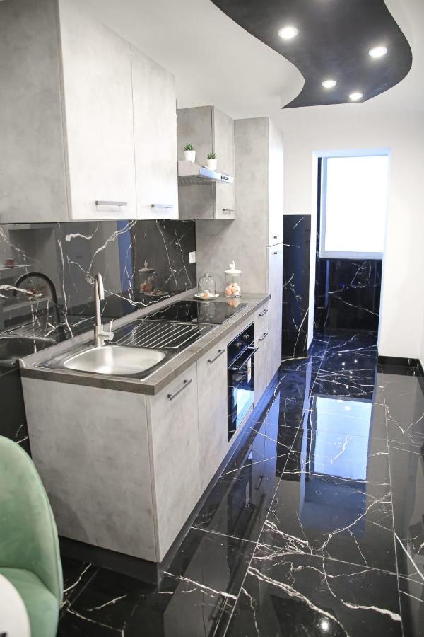 Apartamento The Marble House Bari Exterior foto