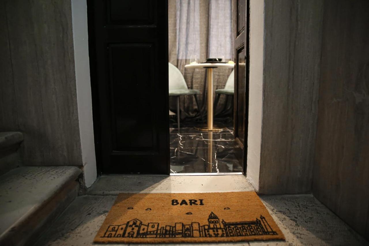 Apartamento The Marble House Bari Exterior foto