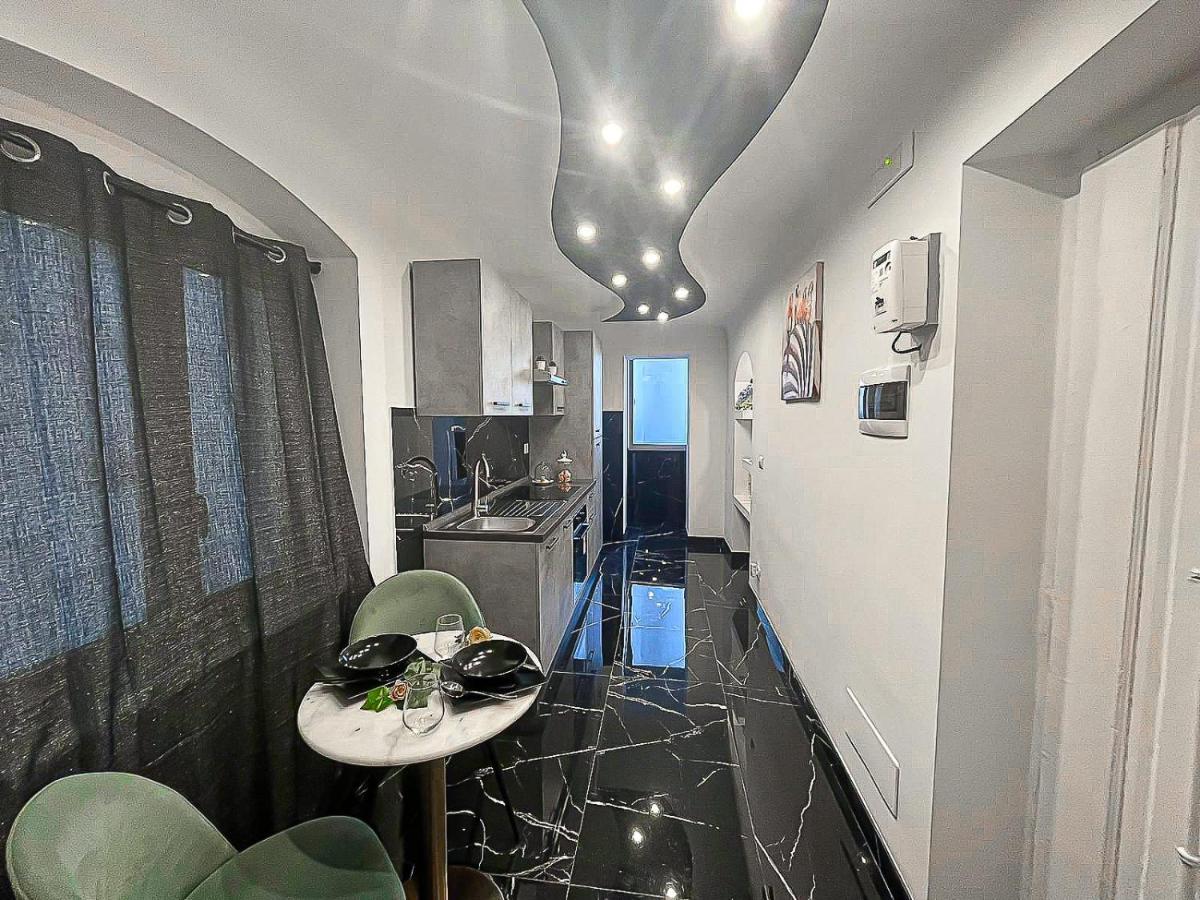 Apartamento The Marble House Bari Exterior foto