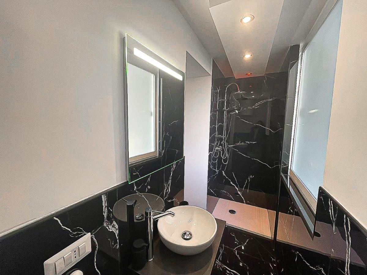 Apartamento The Marble House Bari Exterior foto