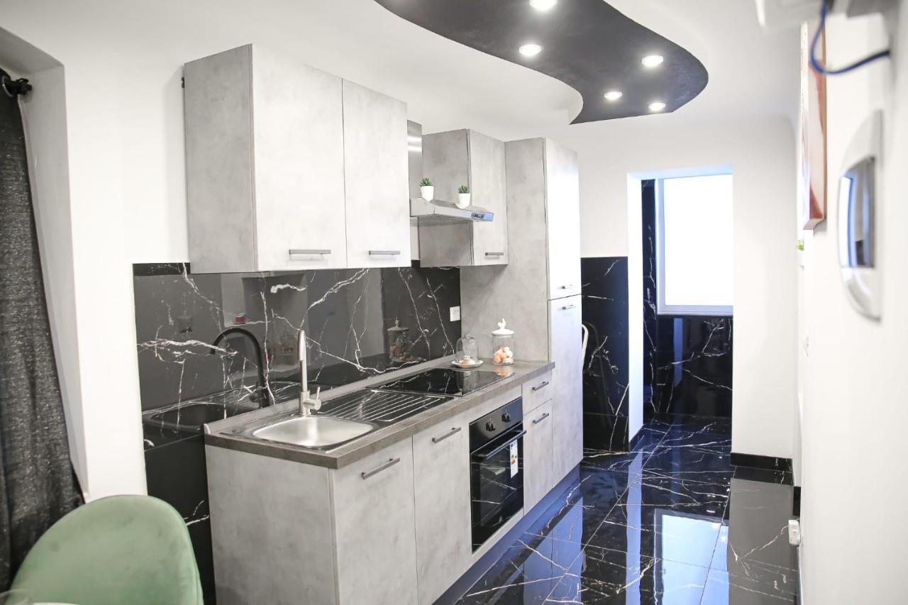 Apartamento The Marble House Bari Exterior foto